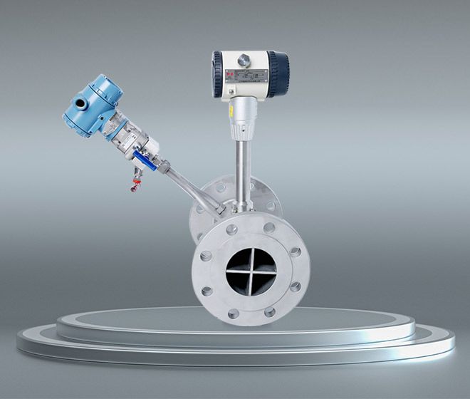 旋進質量流量計